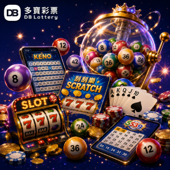 DB彩票遊戲