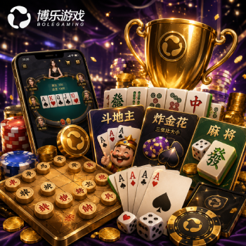 樂博棋牌遊戲