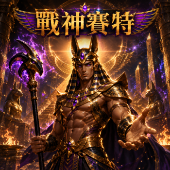 戰神賽特RG電子