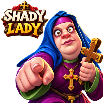 SHADYLADY電子遊戲
